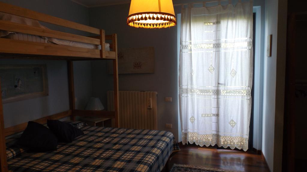 Prema Dham Otel Monteciccardo Dış mekan fotoğraf